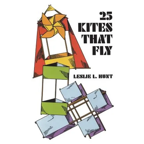 25 Kites That Fly - Paperback