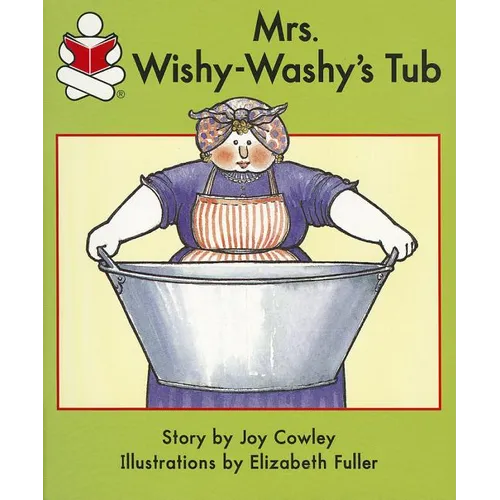 Story Box, Mrs. Wishy-Washy's Tub - Paperback