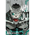 Kaiju No. 8, Vol. 8 - Paperback