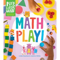 Busy Little Hands: Math Play!: Learning Activities for Preschoolers - Hardcover