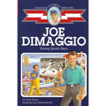 Joe Dimaggio: Young Sports Hero - Paperback