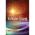 The Real Number System - Paperback