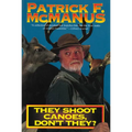 They Shoot Canoes, Don't They? - Paperback