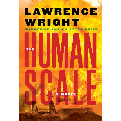 The Human Scale - Hardcover