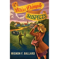 Miss Dimple Suspects - Paperback