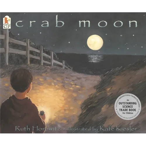 Crab Moon - Paperback