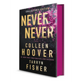 Never Never Collector's Edition - Hardcover