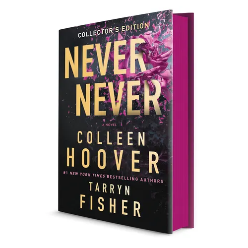 Never Never Collector's Edition - Hardcover