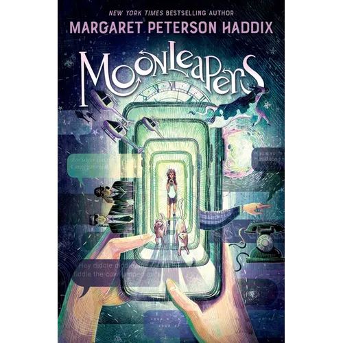 Moonleapers, Book 1: Moonleapers - Hardcover