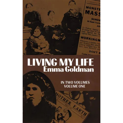 Living My Life, Vol. 1: Volume 1 - Paperback