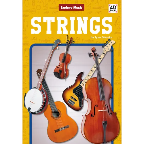 Strings - Library Binding