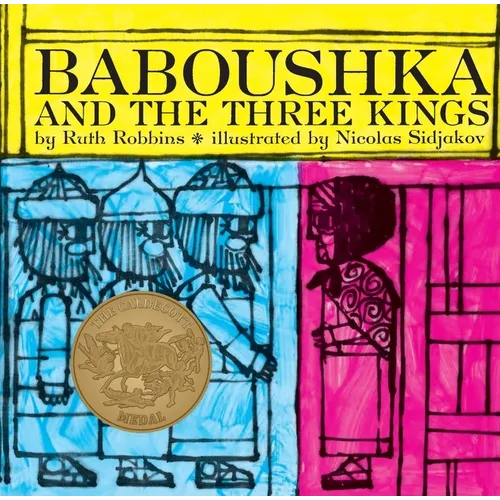 Baboushka and the Three Kings - Hardcover