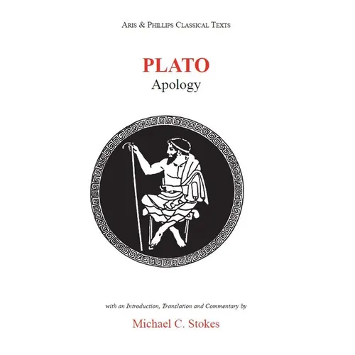Plato: Apology of Socrates - Paperback