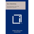 Self-Renewal: The Individual And The Innovative Society - Paperback