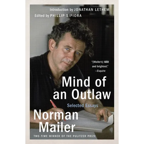Mind of an Outlaw: Selected Essays - Paperback