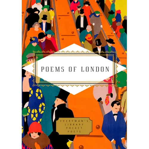 Poems of London - Hardcover