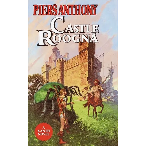 Castle Roogna - Mass Market Paperbound