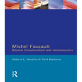 Michel Foucault: Beyond Structuralism and Hermeneutics - Paperback