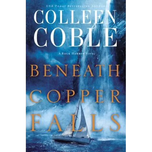Beneath Copper Falls - Paperback