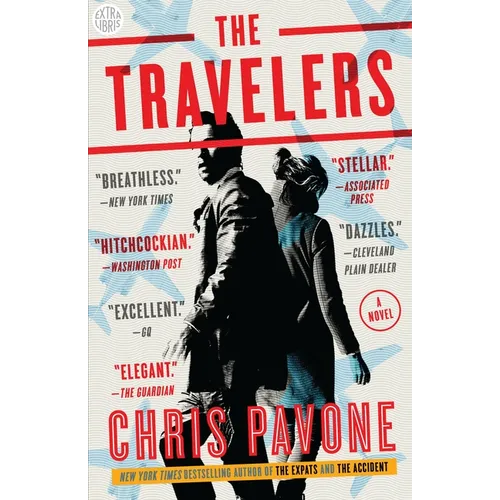 The Travelers - Paperback