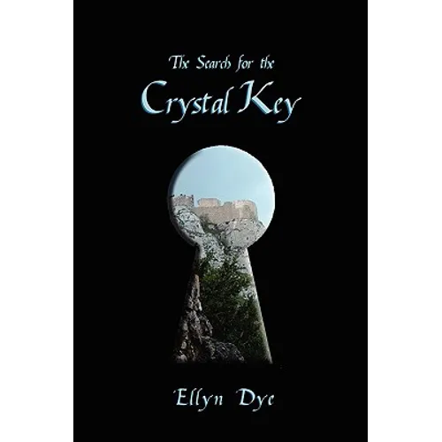 The Search for the Crystal Key - Paperback