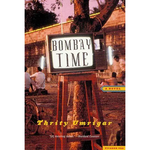 Bombay Time - Paperback