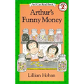 Arthur's Funny Money - Paperback