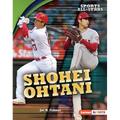 Shohei Ohtani - Library Binding