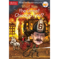 What Was the Great Chicago Fire? - Paperback