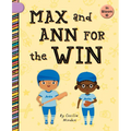 Max and Ann for the Win - Paperback
