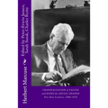 Transvaluation of Values and Radical Social Change: Five Lectures, 1966-1976 - Paperback