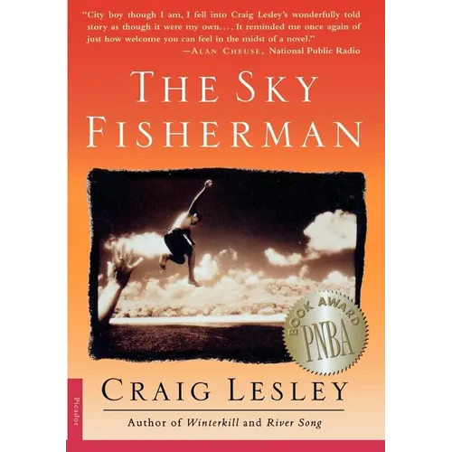 The Sky Fisherman - Paperback