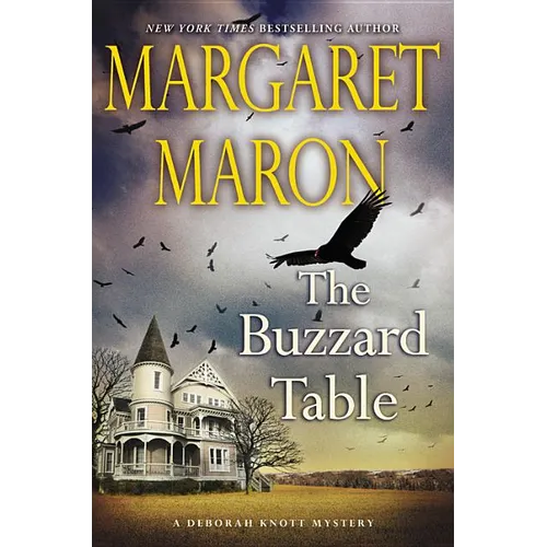 The Buzzard Table - Hardcover