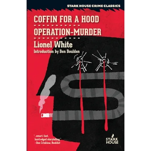 Coffin for a Hood / Operation-Murder - Paperback