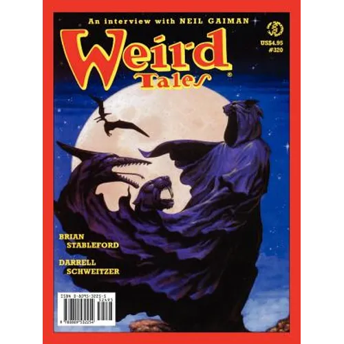Weird Tales 317-320 (Fall 1999-Summer 2000) - Paperback