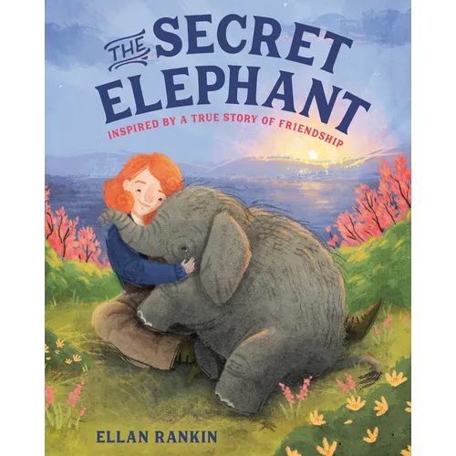 The Secret Elephant: Inspired by a True Story of Friendship - Hardcover