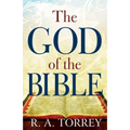 God of the Bible - Paperback