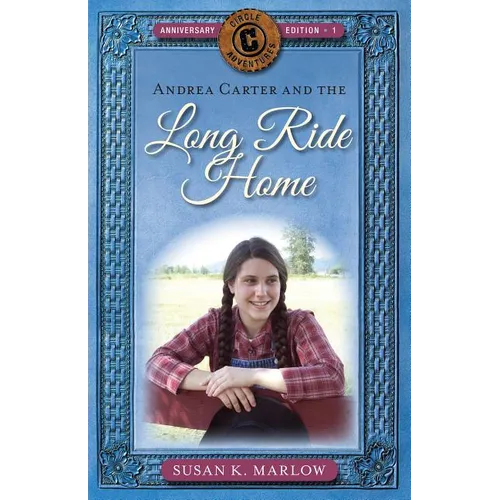 Andrea Carter and the Long Ride Home - Paperback