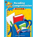 Reading Comprehension, Grade K - Paperback