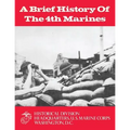 A Brief History of the 4th Marines - Paperback