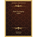 Hints On Singing (1894) - Paperback