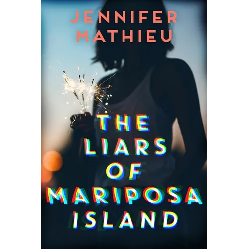 Liars of Mariposa Island - Paperback