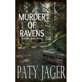 Murder of Ravens: Gabriel Hawke Novel - Paperback