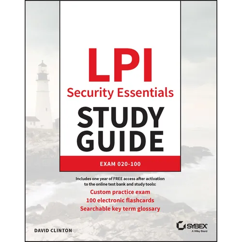 LPI Security Essentials Study Guide: Exam 020-100 - Paperback