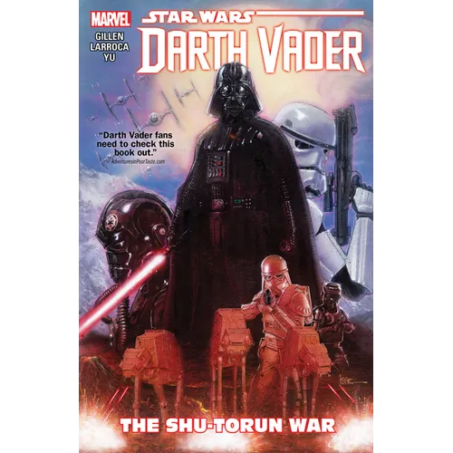 Star Wars: Darth Vader Vol. 3 - The Shu-Torun War - Paperback