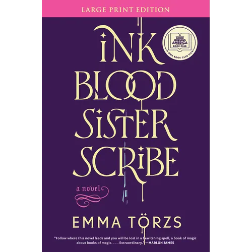Ink Blood Sister Scribe - Paperback