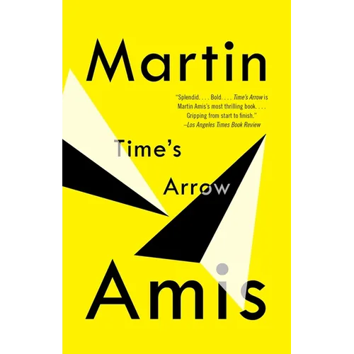 Time's Arrow - Paperback