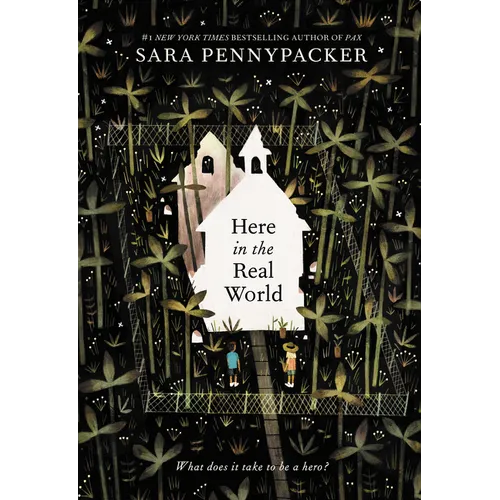 Here in the Real World - Hardcover