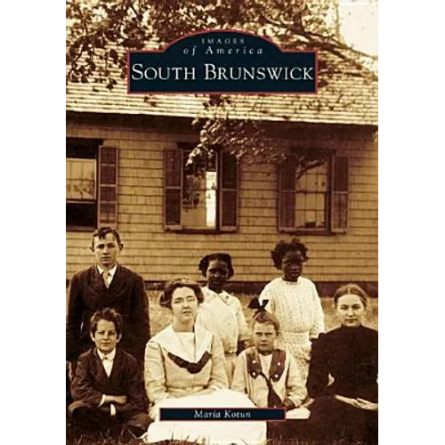 South Brunswick - Paperback