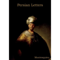 Persian Letters - Paperback